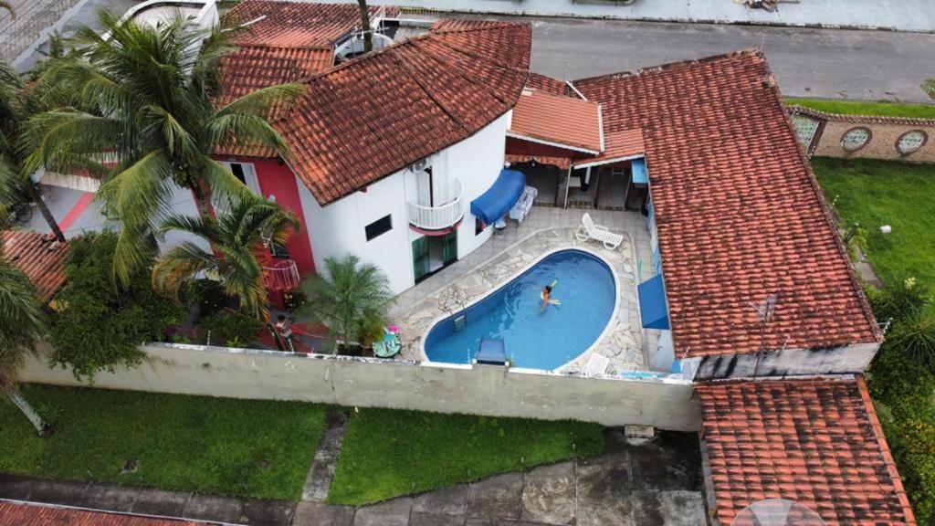 Hospedaria Do Khalifa Hotel Caraguatatuba Exterior photo