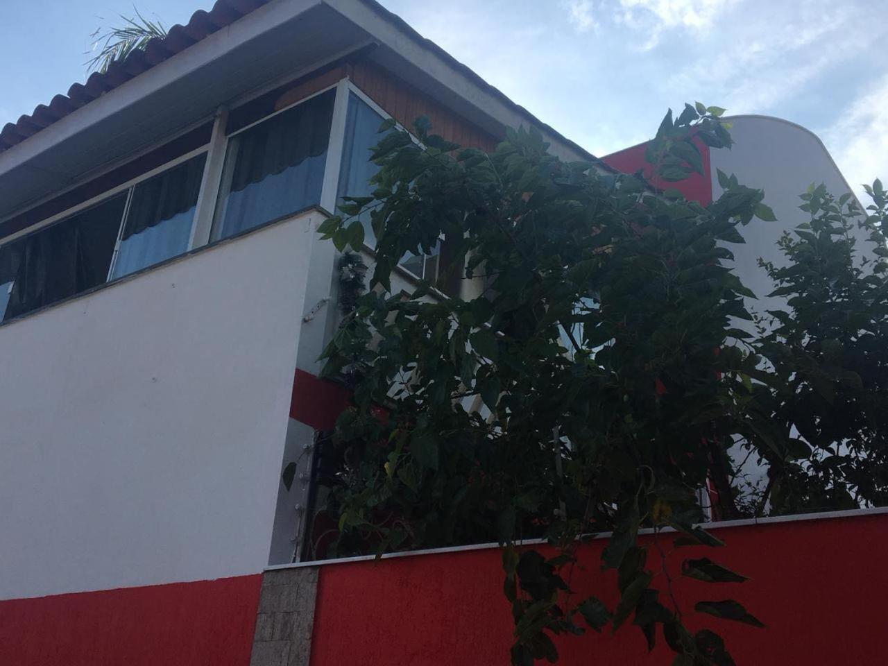 Hospedaria Do Khalifa Hotel Caraguatatuba Exterior photo