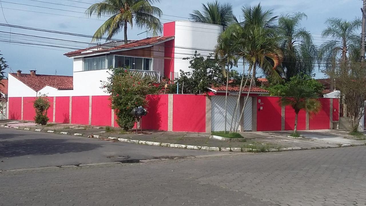Hospedaria Do Khalifa Hotel Caraguatatuba Exterior photo