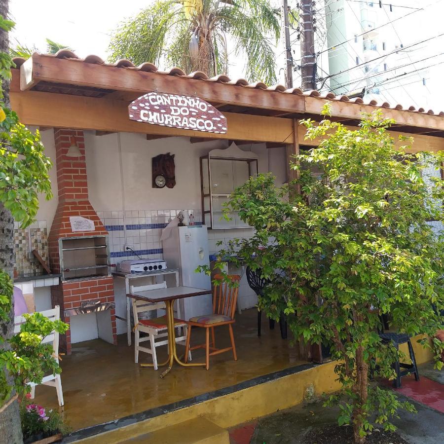 Hospedaria Do Khalifa Hotel Caraguatatuba Exterior photo